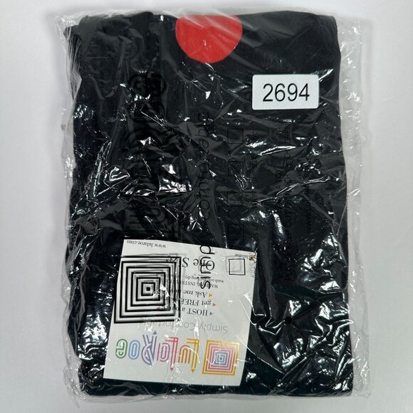 LuLaRoe Black Red Polka Dot Ladybug Costume Butter Soft New Leggings One Size OS - Picture 5 of 5